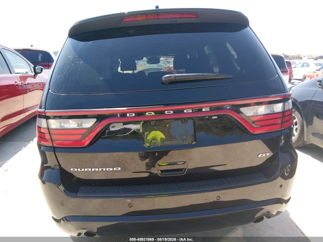 Dodge Durango Gt Rwd 2026 1C4RDHDG2TC187486 Image 16
