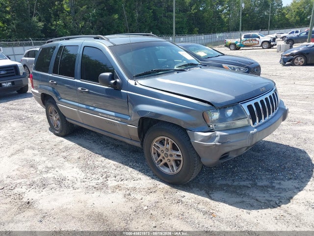 Продажа на аукционе авто 2002 Jeep Grand Cherokee Laredo, vin: 1J4GX48SX2C323636, номер лота: 45921973