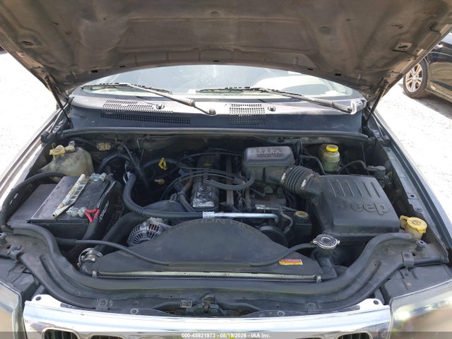 Продажа на аукционе авто 2002 Jeep Grand Cherokee Laredo, vin: 1J4GX48SX2C323636, номер лота: 45921973