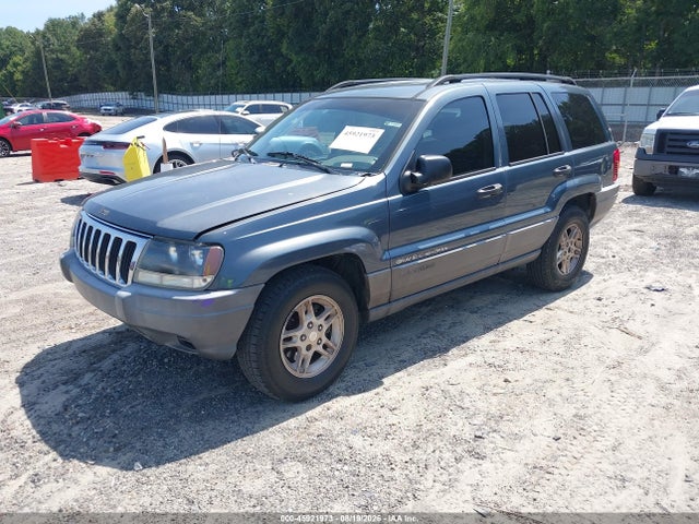 Продажа на аукционе авто 2002 Jeep Grand Cherokee Laredo, vin: 1J4GX48SX2C323636, номер лота: 45921973