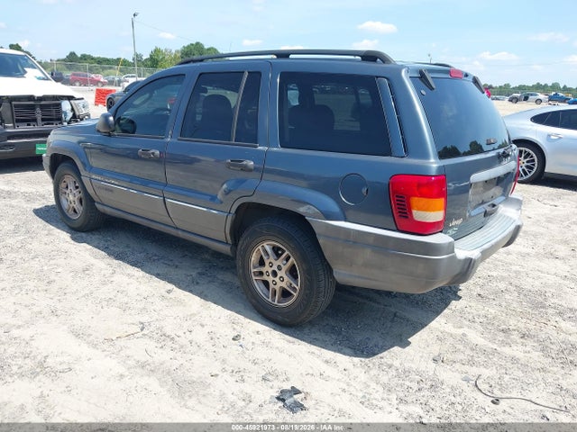 Продажа на аукционе авто 2002 Jeep Grand Cherokee Laredo, vin: 1J4GX48SX2C323636, номер лота: 45921973