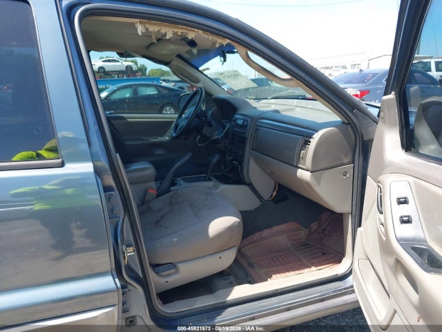 Продажа на аукционе авто 2002 Jeep Grand Cherokee Laredo, vin: 1J4GX48SX2C323636, номер лота: 45921973