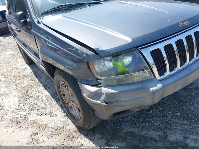 Продажа на аукционе авто 2002 Jeep Grand Cherokee Laredo, vin: 1J4GX48SX2C323636, номер лота: 45921973