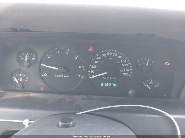 Продажа на аукционе авто 2002 Jeep Grand Cherokee Laredo, vin: 1J4GX48SX2C323636, номер лота: 45921973