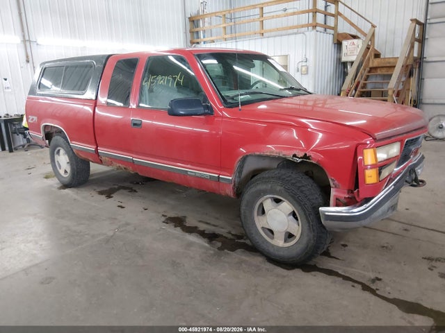 Продаж на аукціоні авто 1997 Gmc Sierra 1500 Sl Wideside, vin: 1GTEK19R5VE548108, номер лоту: 45921974