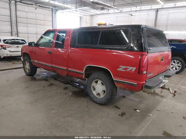 Продажа на аукционе авто 1997 Gmc Sierra 1500 Sl Wideside, vin: 1GTEK19R5VE548108, номер лота: 45921974
