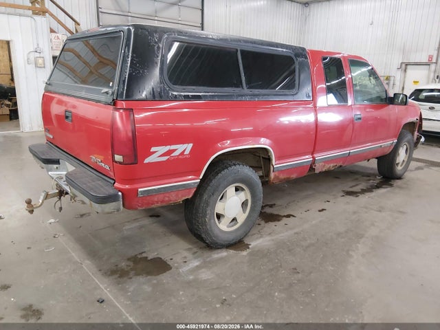 Продажа на аукционе авто 1997 Gmc Sierra 1500 Sl Wideside, vin: 1GTEK19R5VE548108, номер лота: 45921974