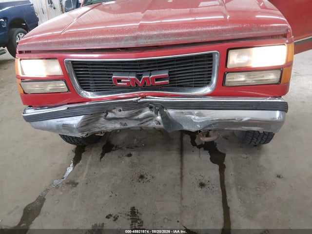Продажа на аукционе авто 1997 Gmc Sierra 1500 Sl Wideside, vin: 1GTEK19R5VE548108, номер лота: 45921974