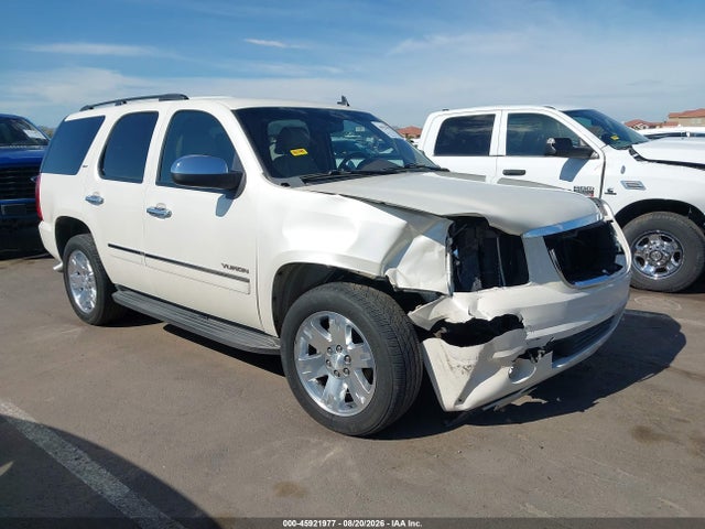 Продажа на аукционе авто 2011 Gmc Yukon Slt, vin: 1GKS1CE06BR202490, номер лота: 45921977