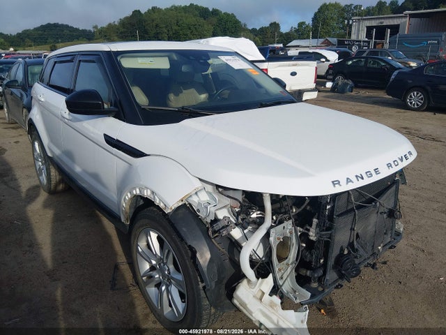 Продажа на аукционе авто 2018 Land Rover Range Rover Evoque Se/se Premium, vin: SALVP2RX4JH288243, номер лота: 45921978
