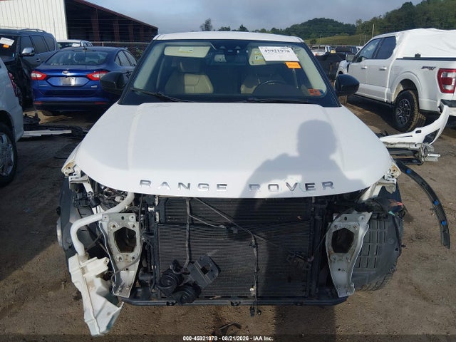 2018 Land Rover Range Rover Evoque Se/se Premium მანქანა იყიდება აუქციონზე, vin: SALVP2RX4JH288243, აუქციონის ნომერი: 45921978