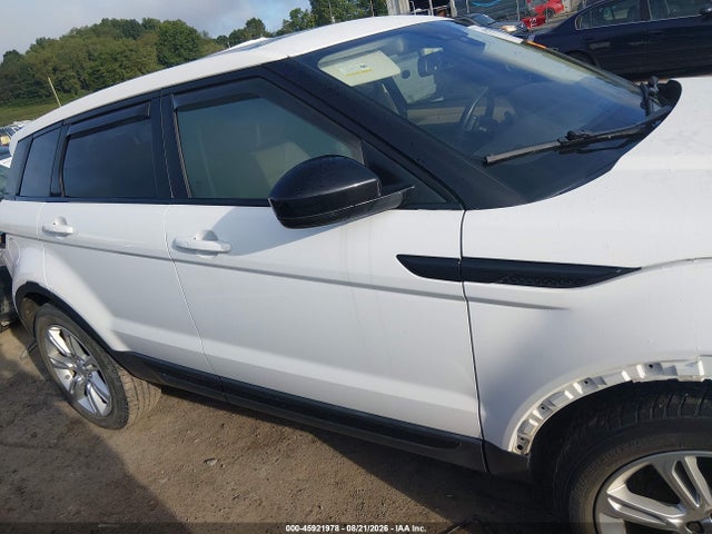 2018 Land Rover Range Rover Evoque Se/se Premium მანქანა იყიდება აუქციონზე, vin: SALVP2RX4JH288243, აუქციონის ნომერი: 45921978