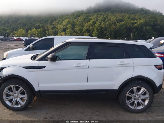 2018 Land Rover Range Rover Evoque Se/se Premium მანქანა იყიდება აუქციონზე, vin: SALVP2RX4JH288243, აუქციონის ნომერი: 45921978