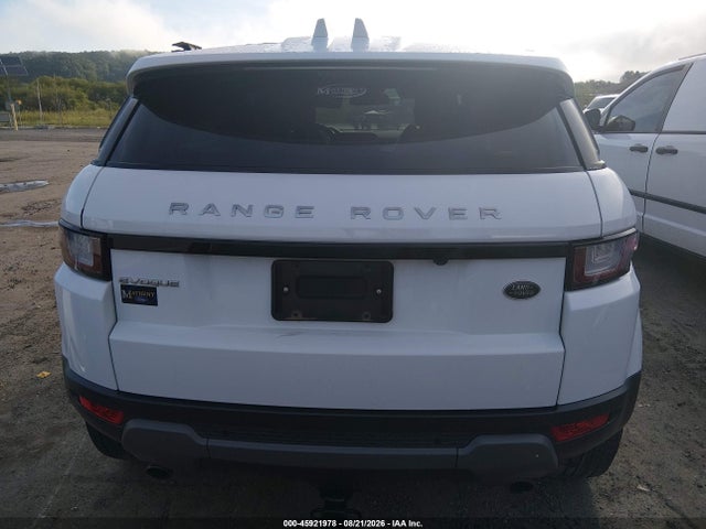 2018 Land Rover Range Rover Evoque Se/se Premium მანქანა იყიდება აუქციონზე, vin: SALVP2RX4JH288243, აუქციონის ნომერი: 45921978