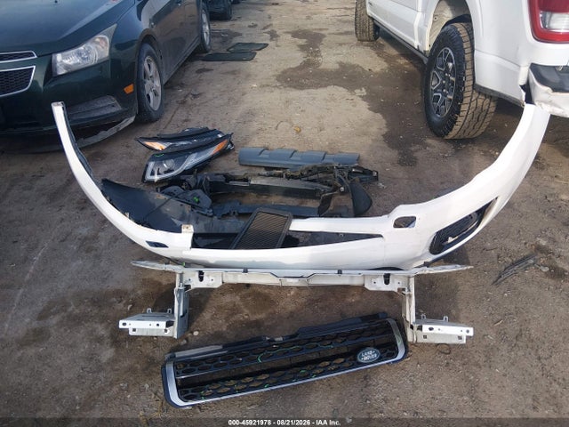 2018 Land Rover Range Rover Evoque Se/se Premium მანქანა იყიდება აუქციონზე, vin: SALVP2RX4JH288243, აუქციონის ნომერი: 45921978