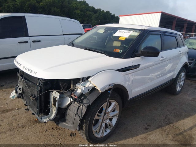 2018 Land Rover Range Rover Evoque Se/se Premium მანქანა იყიდება აუქციონზე, vin: SALVP2RX4JH288243, აუქციონის ნომერი: 45921978