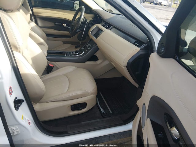 2018 Land Rover Range Rover Evoque Se/se Premium მანქანა იყიდება აუქციონზე, vin: SALVP2RX4JH288243, აუქციონის ნომერი: 45921978