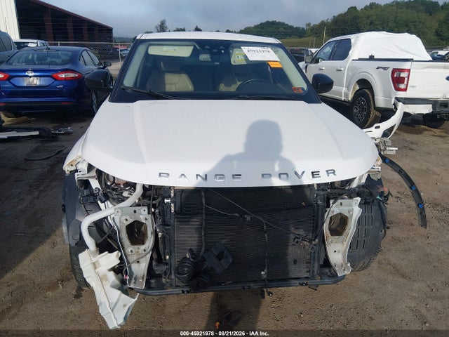 2018 Land Rover Range Rover Evoque Se/se Premium მანქანა იყიდება აუქციონზე, vin: SALVP2RX4JH288243, აუქციონის ნომერი: 45921978