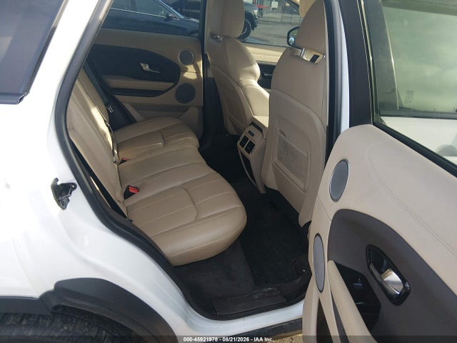 2018 Land Rover Range Rover Evoque Se/se Premium მანქანა იყიდება აუქციონზე, vin: SALVP2RX4JH288243, აუქციონის ნომერი: 45921978