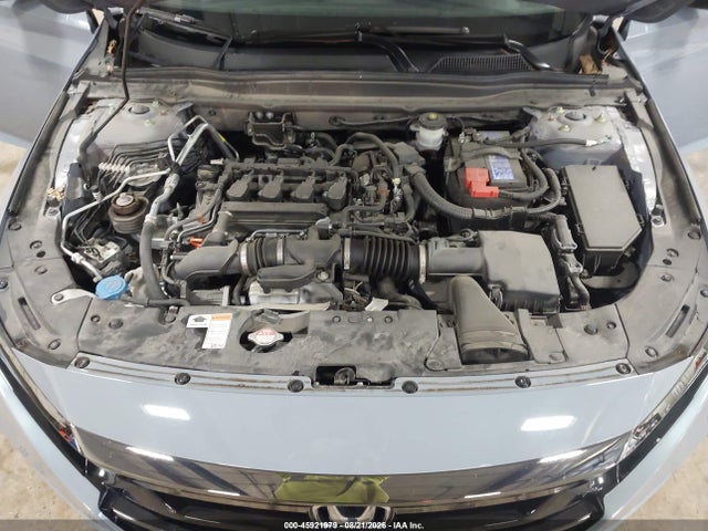 45921979 :رقم المزاد ، 1HGCV1F31NA051919 vin ، 2022 Honda Accord Sport مزاد بيع