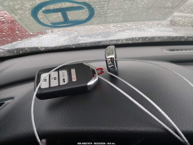 45921979 :رقم المزاد ، 1HGCV1F31NA051919 vin ، 2022 Honda Accord Sport مزاد بيع