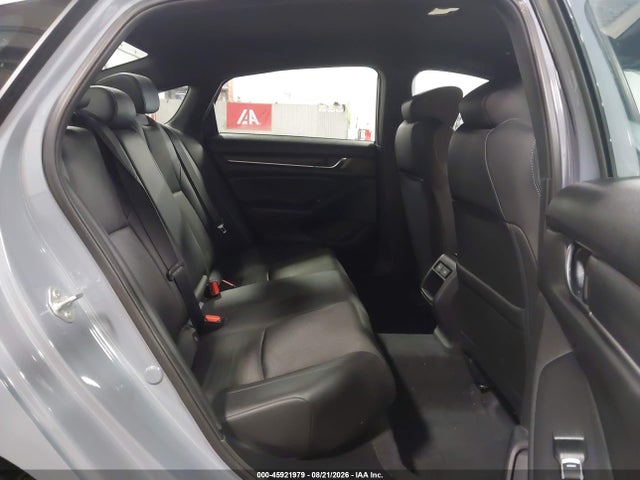 45921979 :رقم المزاد ، 1HGCV1F31NA051919 vin ، 2022 Honda Accord Sport مزاد بيع