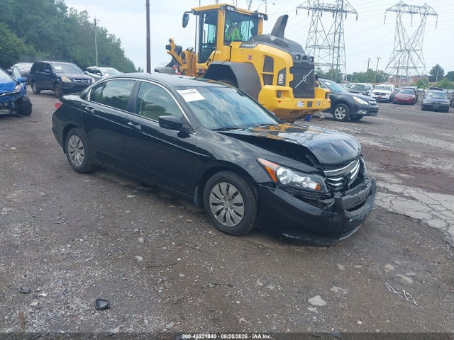 Продажа на аукционе авто 2011 Honda Accord 2.4 Lx, vin: 1HGCP2F35BA076236, номер лота: 45921980