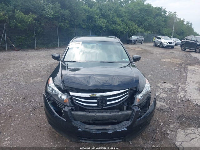 2011 Honda Accord 2.4 Lx მანქანა იყიდება აუქციონზე, vin: 1HGCP2F35BA076236, აუქციონის ნომერი: 45921980