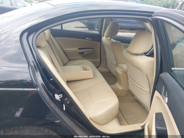 2011 Honda Accord 2.4 Lx მანქანა იყიდება აუქციონზე, vin: 1HGCP2F35BA076236, აუქციონის ნომერი: 45921980