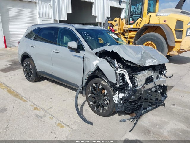 Aukcja sprzedaży 2025 Kia Sorento Ex, vin: 5XYRH4JF7SG353200, numer aukcji: 45921981