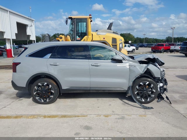 Aukcja sprzedaży 2025 Kia Sorento Ex, vin: 5XYRH4JF7SG353200, numer aukcji: 45921981