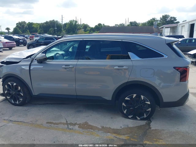 Aukcja sprzedaży 2025 Kia Sorento Ex, vin: 5XYRH4JF7SG353200, numer aukcji: 45921981