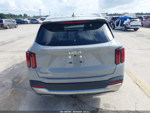 Aukcja sprzedaży 2025 Kia Sorento Ex, vin: 5XYRH4JF7SG353200, numer aukcji: 45921981