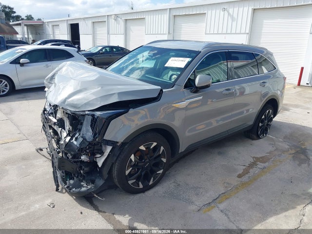 Aukcja sprzedaży 2025 Kia Sorento Ex, vin: 5XYRH4JF7SG353200, numer aukcji: 45921981
