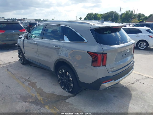 Aukcja sprzedaży 2025 Kia Sorento Ex, vin: 5XYRH4JF7SG353200, numer aukcji: 45921981