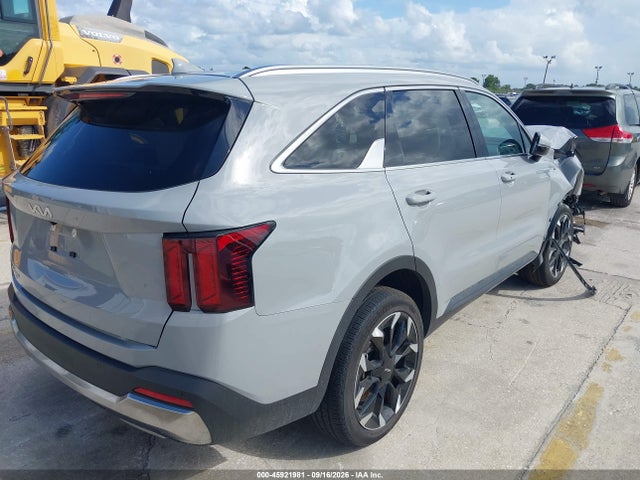 Aukcja sprzedaży 2025 Kia Sorento Ex, vin: 5XYRH4JF7SG353200, numer aukcji: 45921981