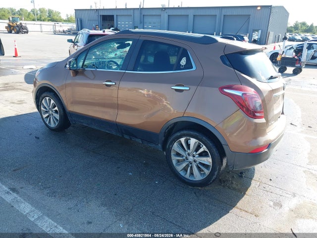 KL4CJASBXHB172626 Buick Encore Preferred