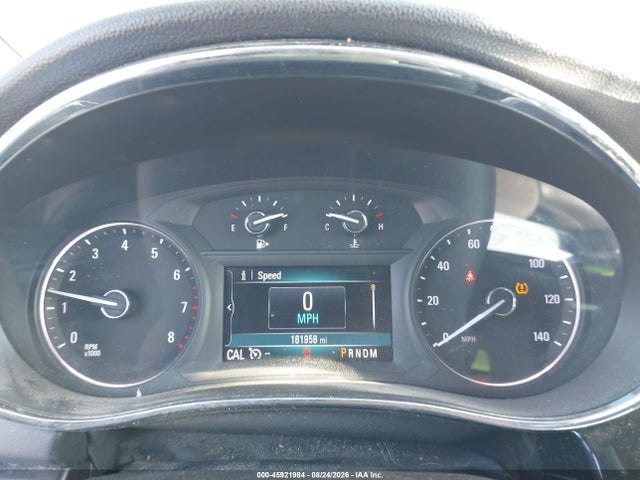 KL4CJASBXHB172626 Buick Encore Preferred