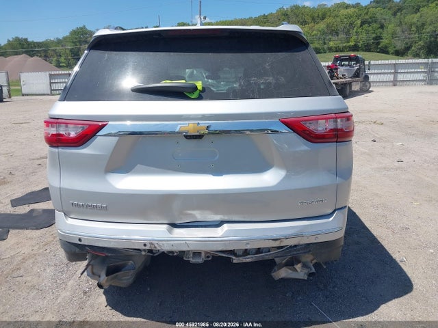 Aukcja sprzedaży 2020 Chevrolet Traverse Fwd Premier, vin: 1GNERKKW8LJ251458, numer aukcji: 45921985