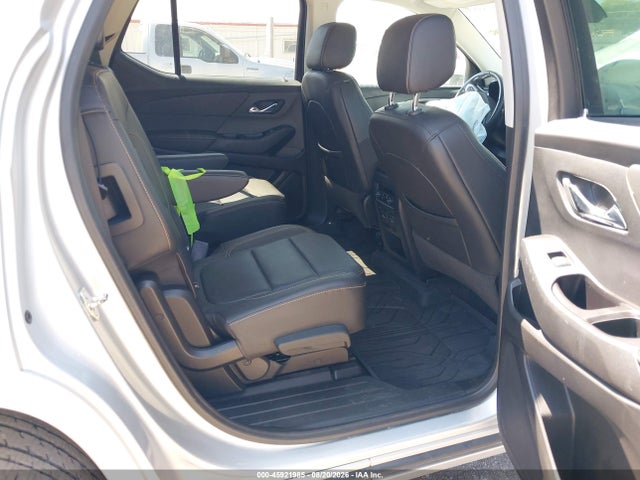 Aukcja sprzedaży 2020 Chevrolet Traverse Fwd Premier, vin: 1GNERKKW8LJ251458, numer aukcji: 45921985