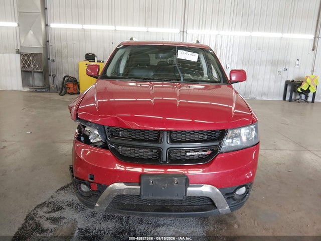 Aukcja sprzedaży 2017 Dodge Journey Crossroad Plus Awd, vin: 3C4PDDGGXHT553427, numer aukcji: 45921986
