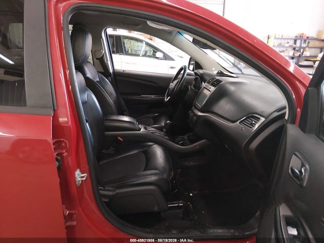 Aukcja sprzedaży 2017 Dodge Journey Crossroad Plus Awd, vin: 3C4PDDGGXHT553427, numer aukcji: 45921986