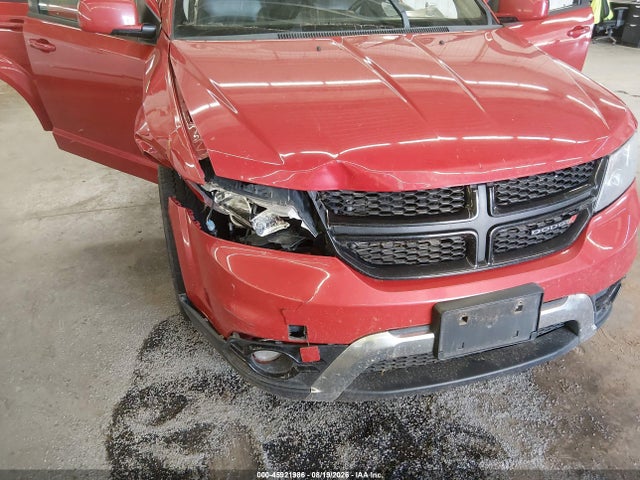 Aukcja sprzedaży 2017 Dodge Journey Crossroad Plus Awd, vin: 3C4PDDGGXHT553427, numer aukcji: 45921986