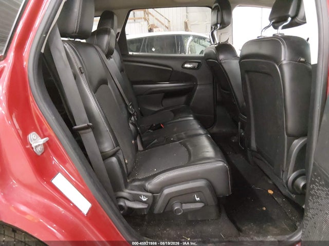 Aukcja sprzedaży 2017 Dodge Journey Crossroad Plus Awd, vin: 3C4PDDGGXHT553427, numer aukcji: 45921986