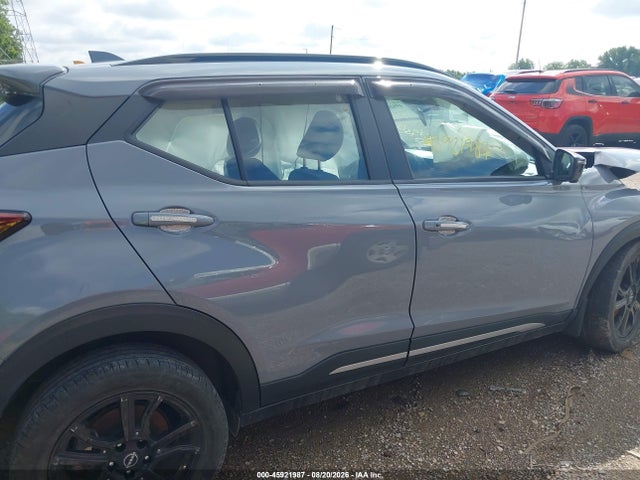 Продажа на аукционе авто 2023 Nissan Kicks Sr Xtronic Cvt, vin: 3N1CP5DV3PL486850, номер лота: 45921987