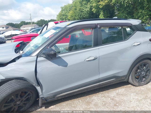 Продажа на аукционе авто 2023 Nissan Kicks Sr Xtronic Cvt, vin: 3N1CP5DV3PL486850, номер лота: 45921987