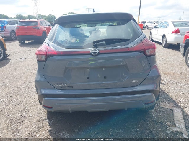 Продажа на аукционе авто 2023 Nissan Kicks Sr Xtronic Cvt, vin: 3N1CP5DV3PL486850, номер лота: 45921987