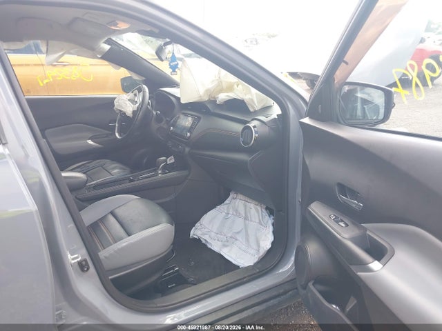 Продажа на аукционе авто 2023 Nissan Kicks Sr Xtronic Cvt, vin: 3N1CP5DV3PL486850, номер лота: 45921987