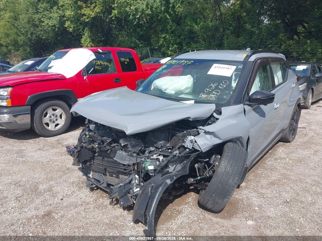 Продажа на аукционе авто 2023 Nissan Kicks Sr Xtronic Cvt, vin: 3N1CP5DV3PL486850, номер лота: 45921987