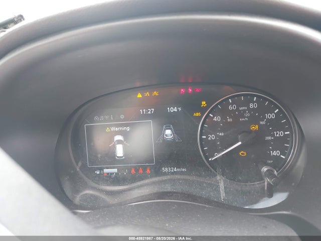 Продажа на аукционе авто 2023 Nissan Kicks Sr Xtronic Cvt, vin: 3N1CP5DV3PL486850, номер лота: 45921987